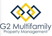 Property Management Company Logo G2 multifamily property management
