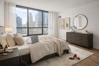 405 N Wabash Ave, Unit 2010 in Chicago, IL - Building Photo - Building Photo