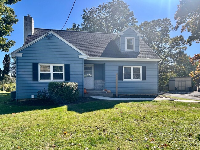 property at 2126 Hobson Rd