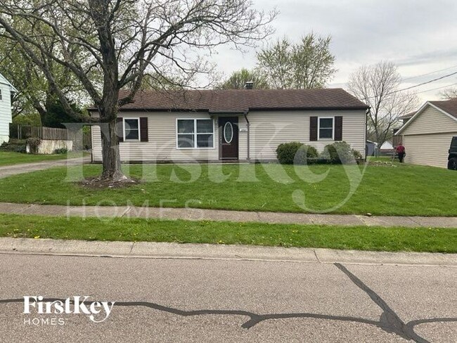 property at 2547 Windage Dr