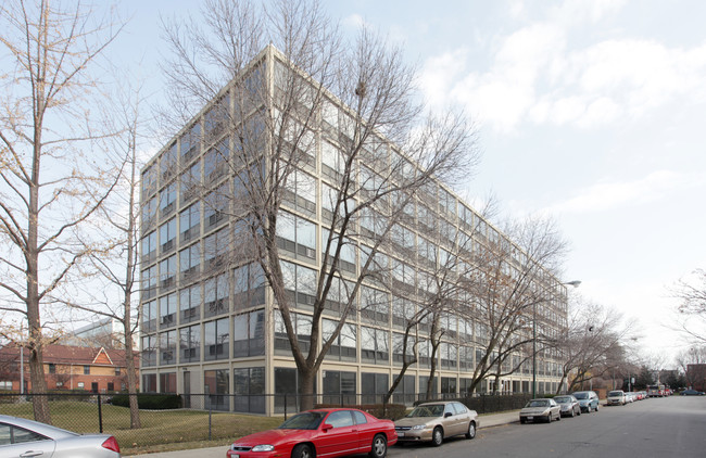 Med's Housing For Elderly in Chicago, IL - Building Photo - Building Photo