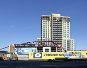 2150 Condos - Phase II in Toronto, ON - Building Photo - Building Photo