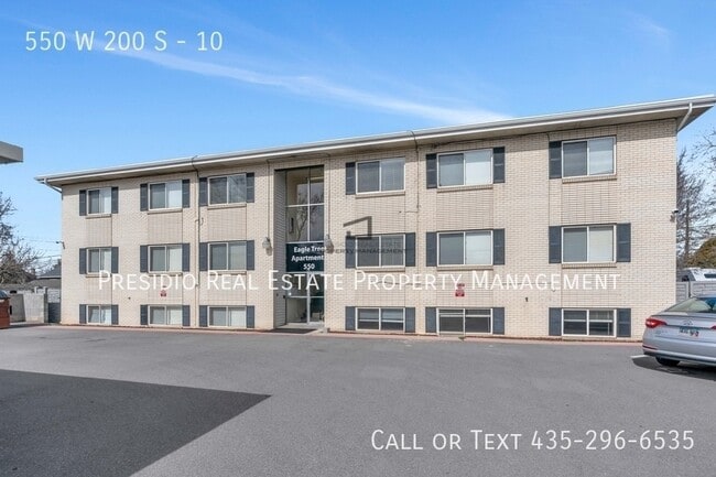 property at 550 W 200 S