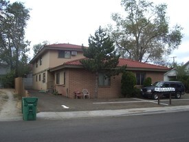 3345 Smith Dr in Reno, NV - Building Photo