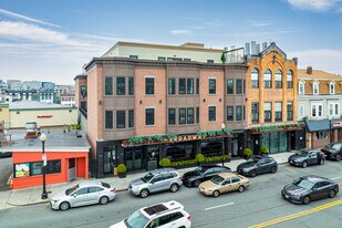 728 E Broadway in Boston, MA - Building Photo