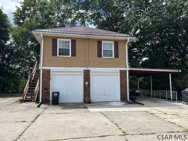 R165 Frederick St in Johnstown, PA - Building Photo