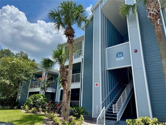property at 2504 Grassy Point Dr