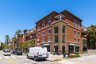 Tempo Playa Vista in Los Angeles, CA - Foto de edificio - Building Photo