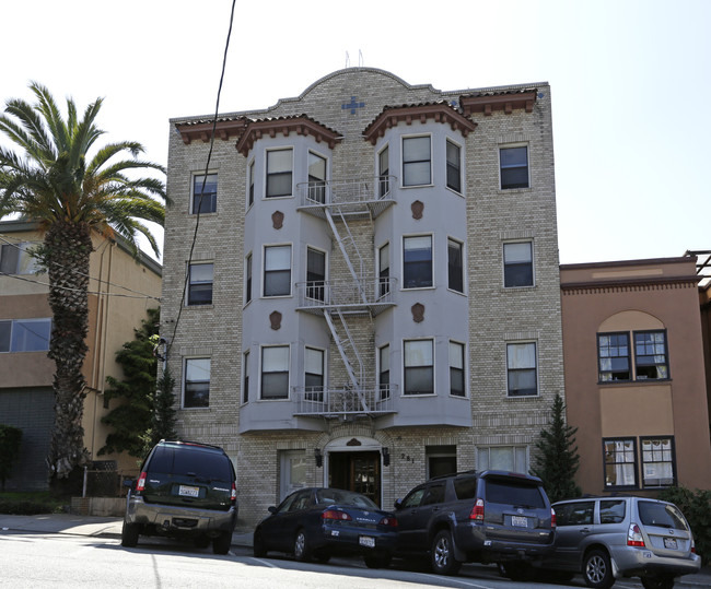 281 41st St in Oakland, CA - Foto de edificio - Building Photo