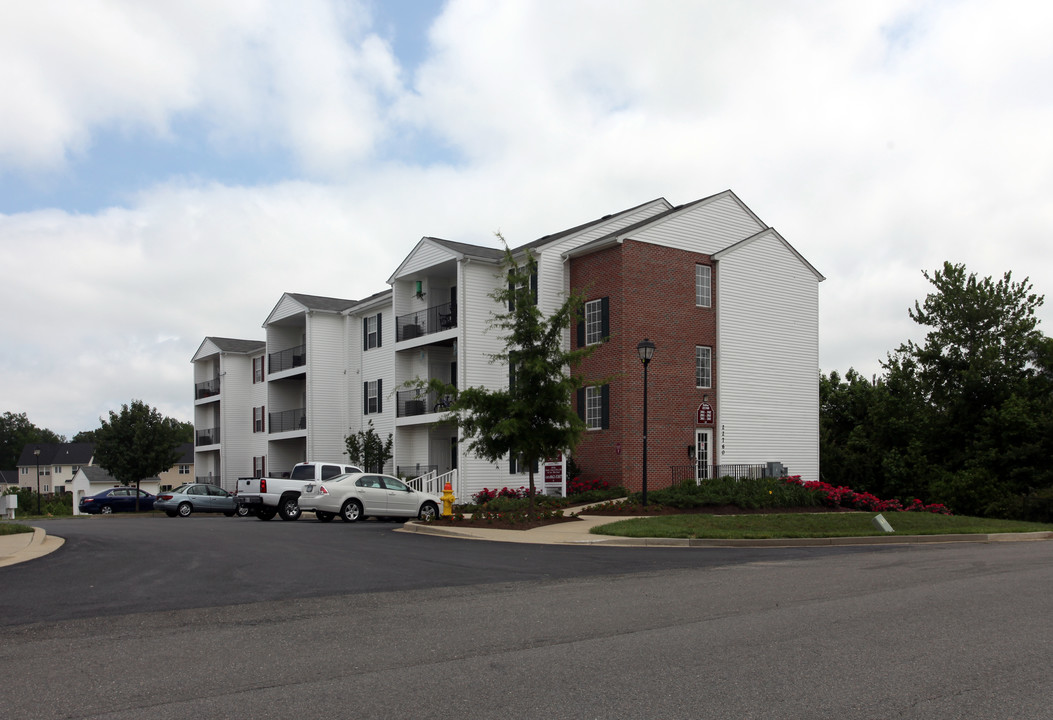 Apartments of WildeRidge in California, MD - Foto de edificio