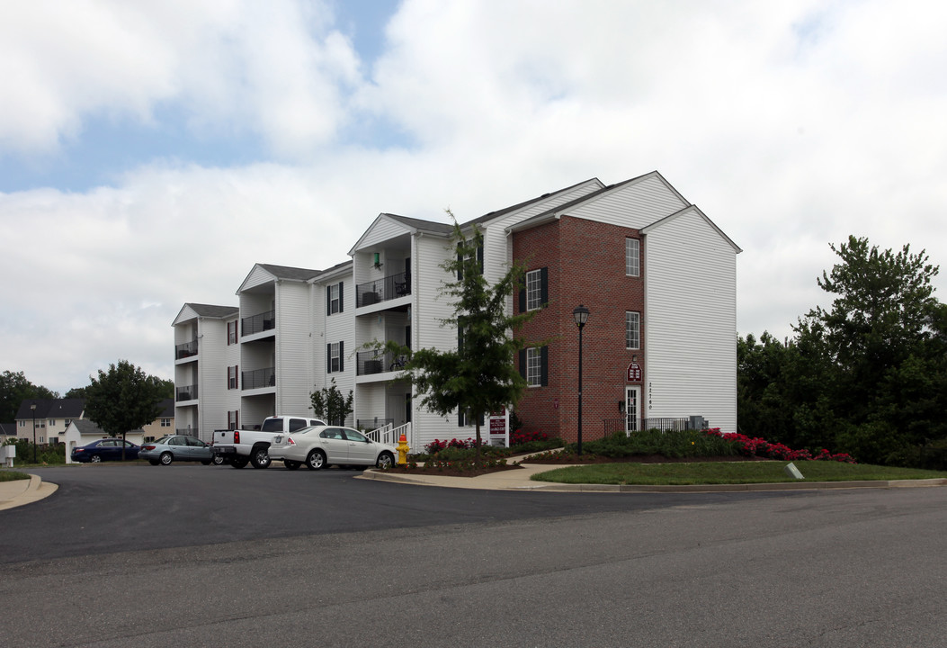 Apartments of WildeRidge in California, MD - Building Photo