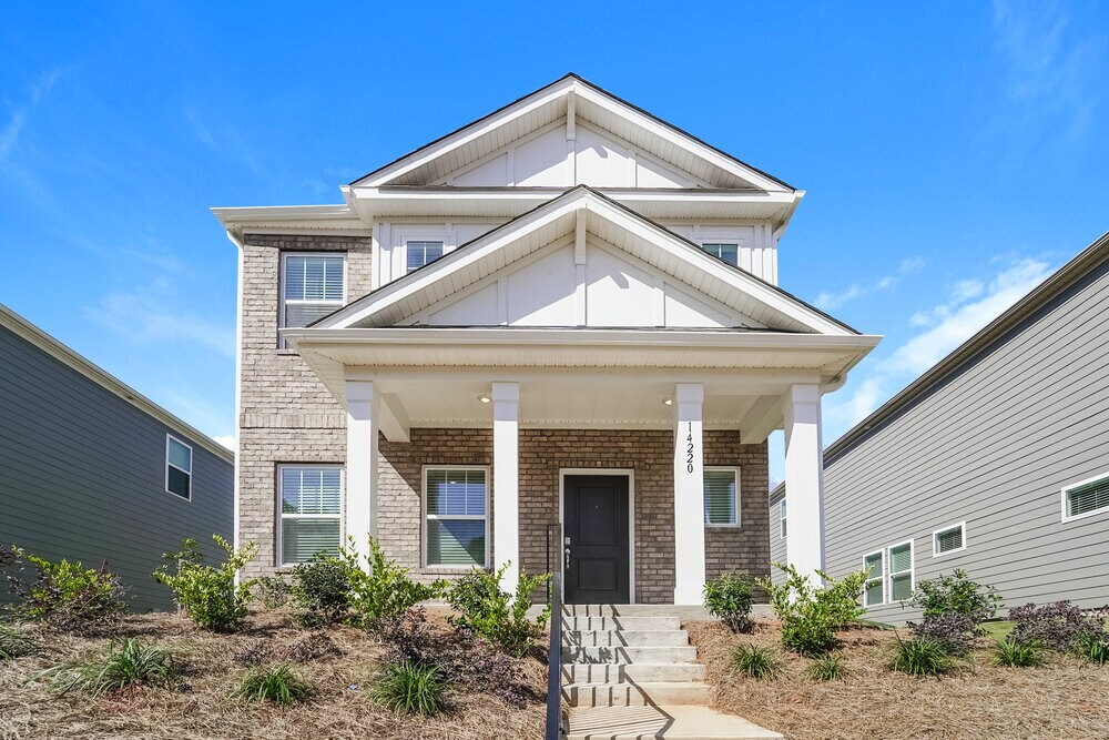 14220 Laughing Gull Dr in Charlotte, NC - Foto de edificio