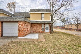 3815 Bradfred St in Midwest City, OK - Building Photo
