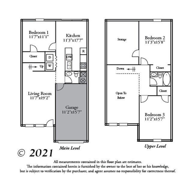 7216 N Moberly Dr-Unit -B in Columbia, MO - Building Photo - Building Photo