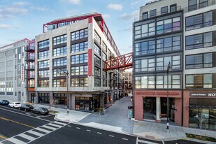 1625 Eckington at Quincy Lane in Washington, DC - Building Photo
