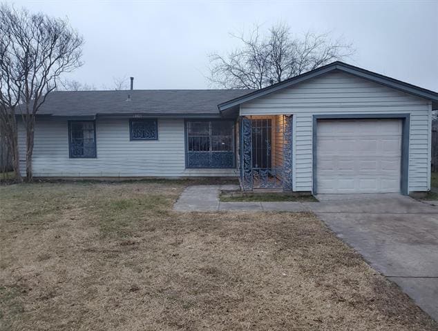 8336 Bunche Dr in Dallas, TX - Building Photo - Building Photo