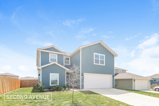 property at 8022 Big Timber Trail