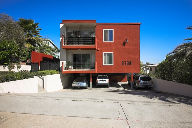 3738 Sawtelle Blvd in Los Angeles, CA - Building Photo - Primary Photo