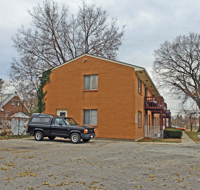 1370 Jordan Ave in Dayton, OH - Building Photo - Building Photo