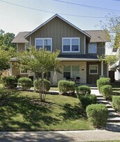 607 Pecan Ave in Round Rock, TX - Building Photo