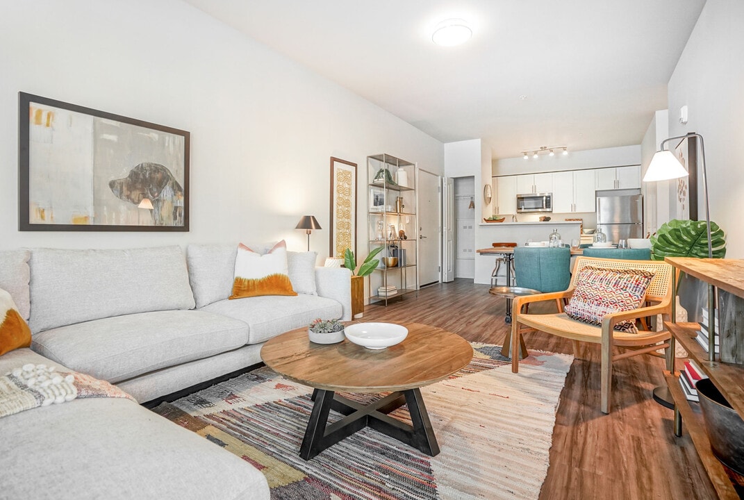 Park on 20th in Lake Stevens, WA - Building Photo