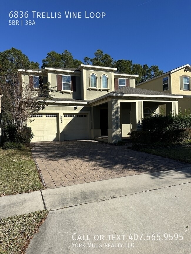6836 Trellis Vine Loop in Windermere, FL - Building Photo - Building Photo