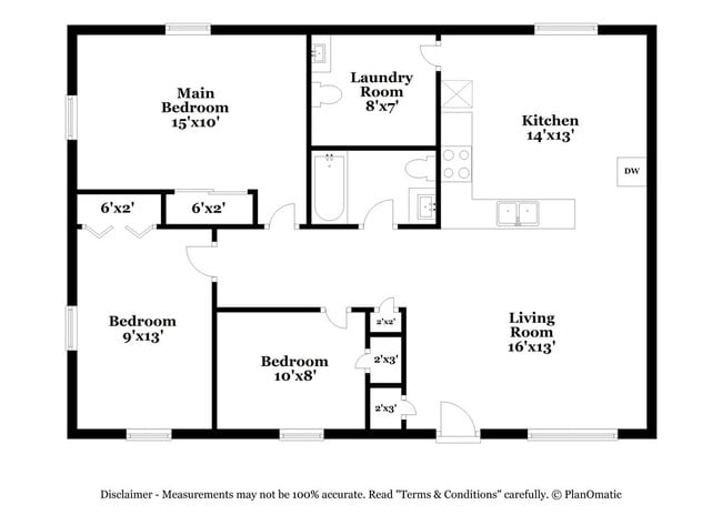 3014 N Pineway Dr in Plant City, FL - Foto de edificio - Building Photo