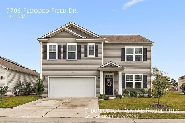 property at 9706 Flooded Field Dr