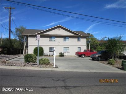 212 W Hillside Ave-Unit -D in Prescott, AZ - Building Photo