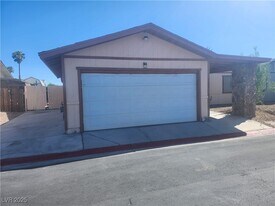4726 Madrigal Way in Las Vegas, NV - Building Photo