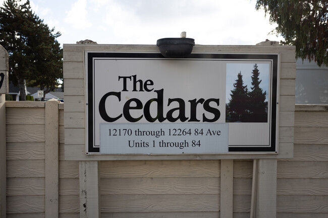 the Cedars in Surrey, BC - Building Photo - Building Photo