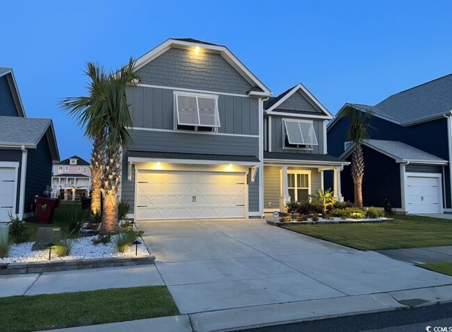 932 Pelagic Lp in Myrtle Beach, SC - Foto de edificio - Building Photo