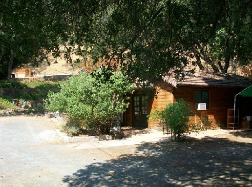 Curry Canyon Cottages in Clayton, CA - Foto de edificio