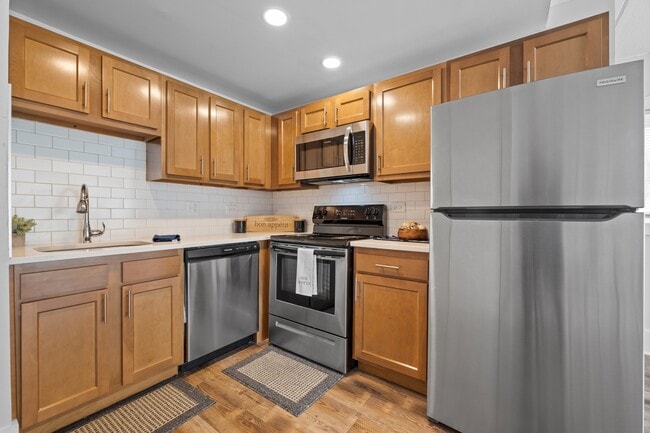 Fox Run Apartments