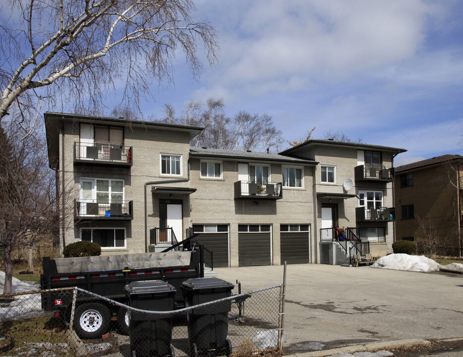 19 Cannon Rd in Toronto, ON - Building Photo