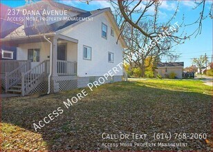 237 Dana Ave in Columbus, OH - Building Photo - Building Photo
