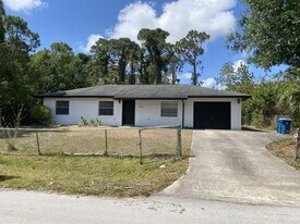 417 Saul Rd SW in Palm Bay, FL - Building Photo