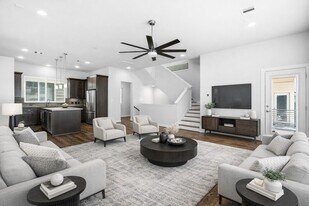 1007 W 17th St in Houston, TX - Building Photo