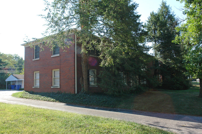 313 Romany Rd in Lexington, KY - Foto de edificio - Building Photo