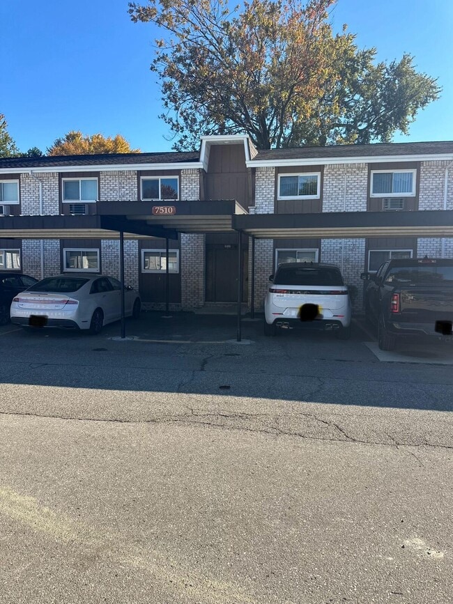 property at 7510 Woodview St