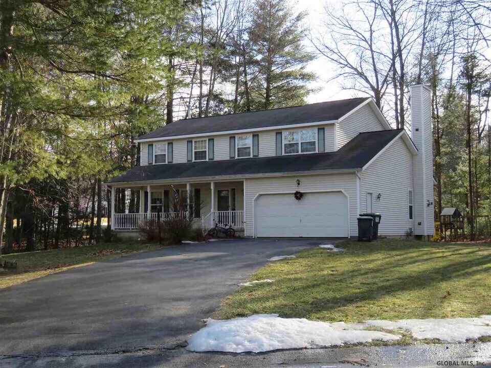 656 Stark Terrace in Ballston Spa, NY - Building Photo