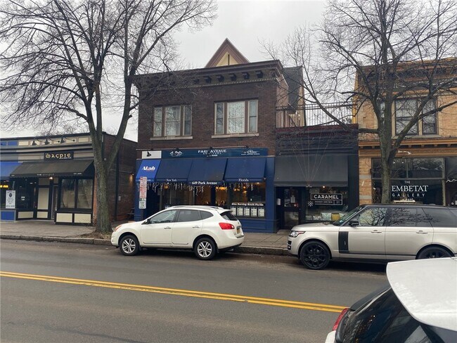 property at 651 Park Ave