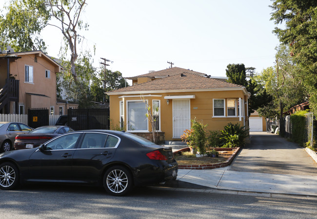 200 W Palmer Ave in Glendale, CA - Building Photo - Building Photo