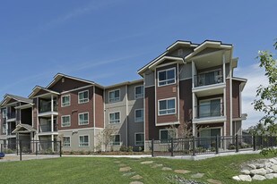 Copper Trail in Olympia, WA - Building Photo