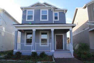 2509 Relaxing Ln in Kissimmee, FL - Building Photo