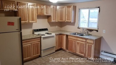 1022 E Poplar St-Unit -#12 in Pocatello, ID - Foto de edificio - Building Photo