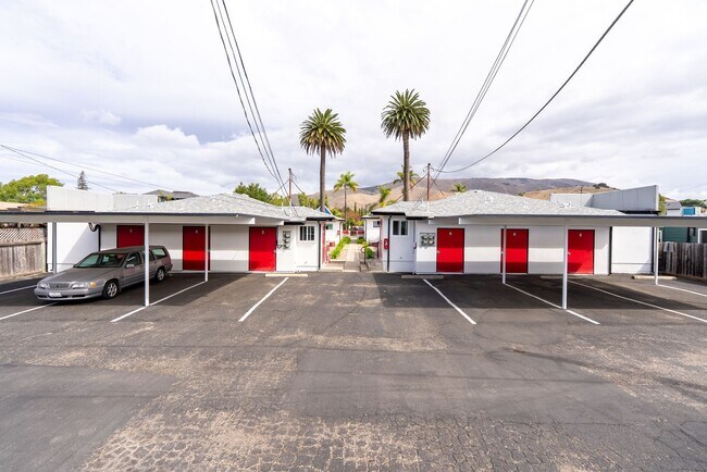 1831 Garden St in San Luis Obispo, CA - Building Photo - Building Photo