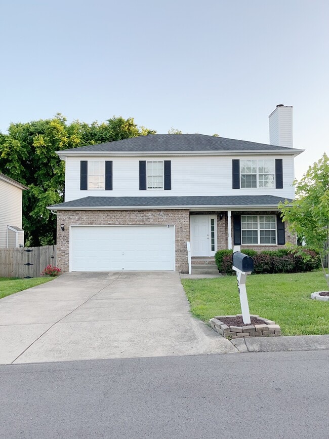 property at 129 Baker Springs Ln