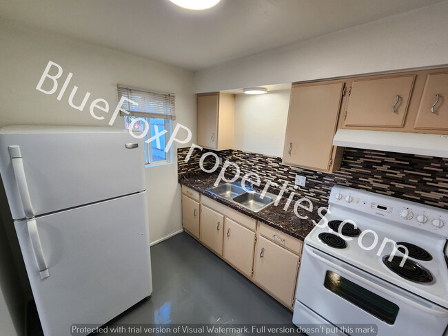 732 E Elm St in Tucson, AZ - Foto de edificio - Building Photo