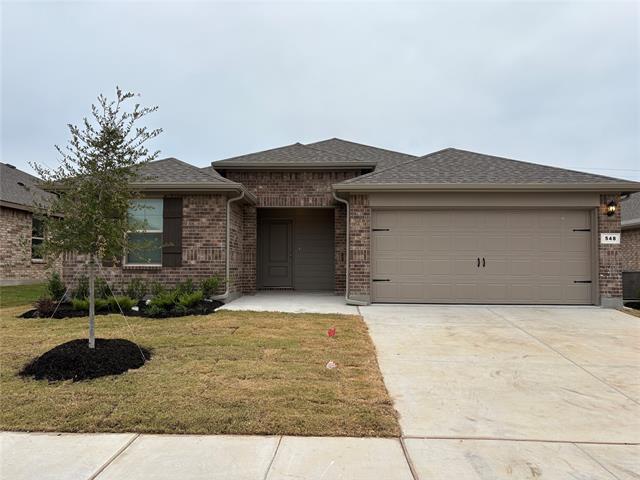 548 Marsh St in Cleburne, TX - Building Photo